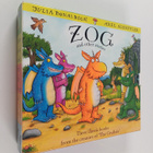 Axel Scheffler ym. : Zog and other stories (Kotelossa) - pikkukuva 1