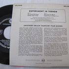 Henry Mancini Experiment in Terror 7 45 Soundtrack Saksa '62 - pikkukuva 2