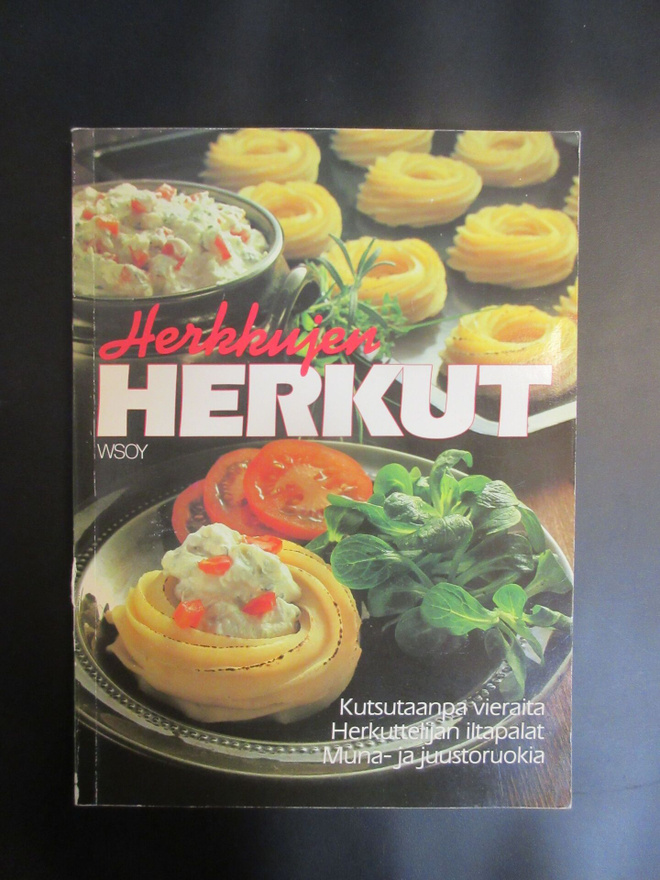 Herkkujen herkut