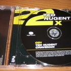 TED NUGENT-CRAVEMAN/FULL BLUNTAL NUGITY-2 CD - pikkukuva 2