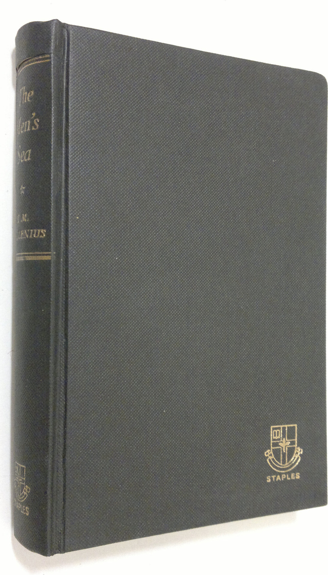 K. M. Wallenius : The Men's Sea