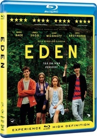 Eden  -  (Blu-ray)