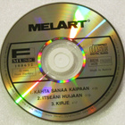 Melart • Kahta sanaa kaipaan CD-Single - pikkukuva 3