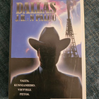 DALLAS - J.R.:N PALUU ( 1996 ) VHS WARNER HOME VIDEO. - pikkukuva 1