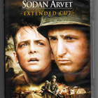 Sodan Arvet (Brian DePalma) Extended Cut DVD Suomijulkaisu - pikkukuva 1