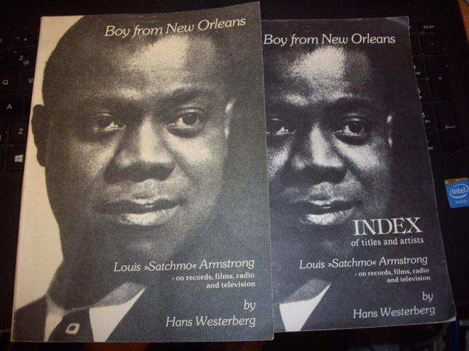 Westerberg : BOY FROM NEW ORLEANS Louis Armstrong