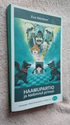 Eva Ibbotson: Haamupartio ja kadonnut prinssi