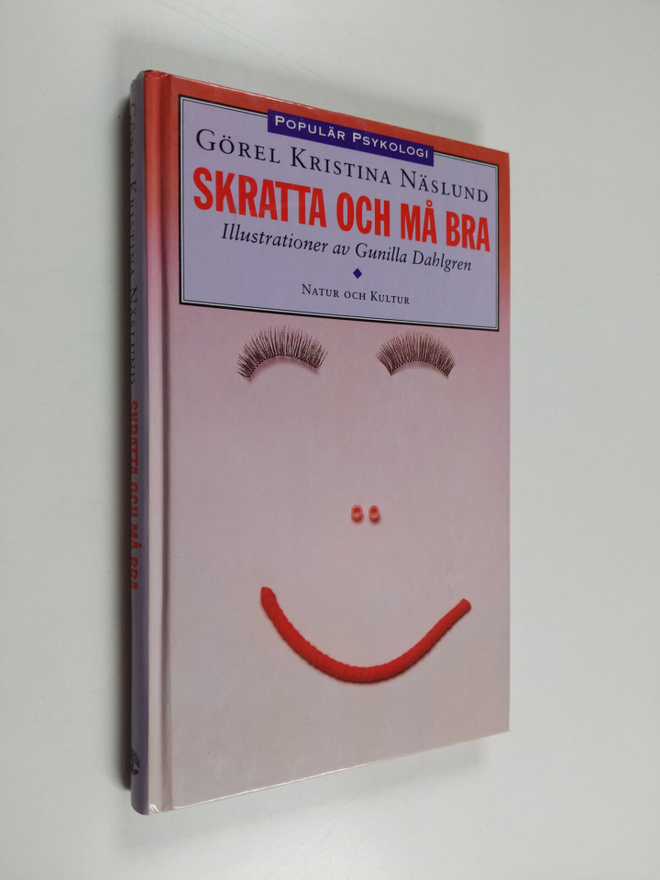 Görel Kristina Näslund : Skratta och må bra : En bok om h...