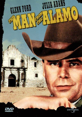 Man From The Alamo - Erämaalinnakkeen Petturi (1953) DVD