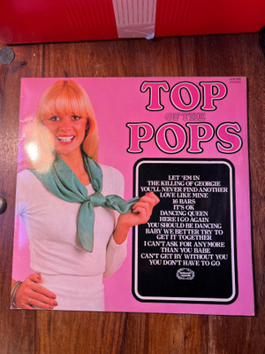 Top Of The Pops lp