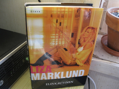 Liza Marklund Elinkautinen