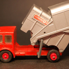 Lesney Matchbox Refuse Truck - pikkukuva 4