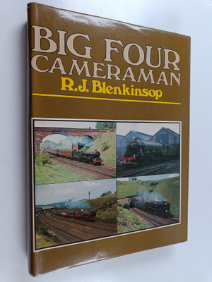 Richard James Blenkinsop : Big Four Cameraman