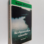 Anni Polva : Kelpaanko sinulle - pikkukuva 1