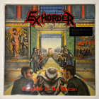 EXHORDER : Slaughter In The Vatican - LP, uusi - pikkukuva 1