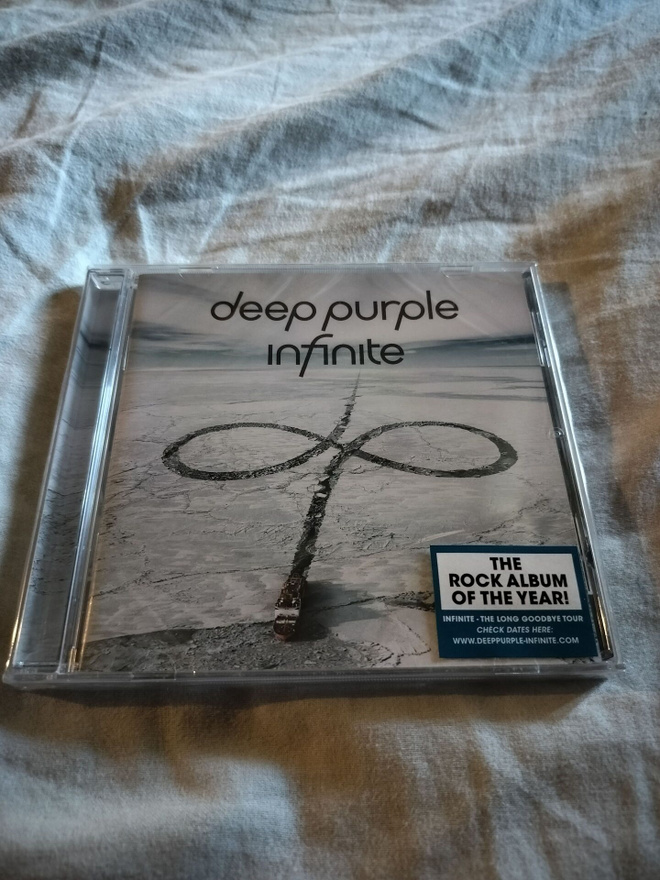 Deep Purple - Infinite (cd)