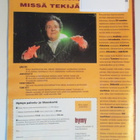HYMY LEHTI 1 / 1993 SISÄLLYSLUETTELO KUVA 2 ja 3 - pikkukuva 4