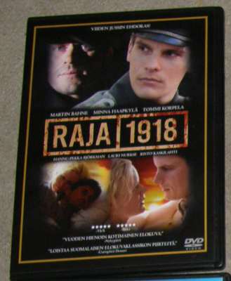 Raja 1918 - DVD