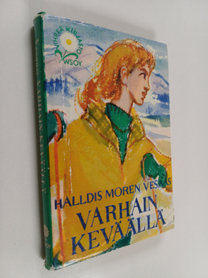 Halldis Moren Vesaas : Varhain keväällä