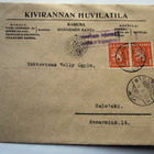 1940 Karuna Kivirannan Huvilatila avaamaton nrol kuori - pikkukuva 1