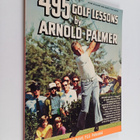 Arnold Palmer : 495 Golf Lessons - pikkukuva 1