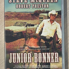 Sam Peckinpah: JUNIOR BONNER (1972) Steve McQueen - pikkukuva 1
