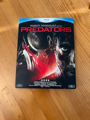 Predators  blu-ray