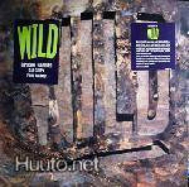 WILD wild one LP -1988- orig. usa demo julkaisu