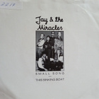 KUVAPUSSI SINGLE: JAY & THE MIRACLES - pikkukuva 2