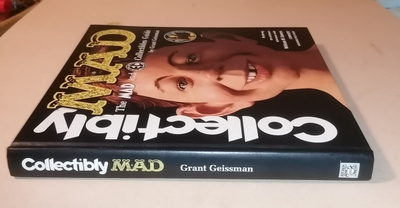1995 1.p Collectibly Mad Hardcover