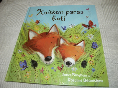 Bingham - Beardshaw Kaikkein paras koti