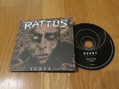 Rattus - Turta CD