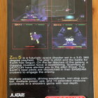 Atari Jaguar: Zero 5 *UUSI* - pikkukuva 2