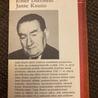 ELMER DIKTONIUS: JANNE KUUTIO - pikkukuva 2