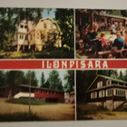 ILONPISARA, Hatunniemi Hämeenlinna, kulkematon postikortti - pikkukuva 1