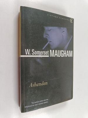 W. Somerset Maugham : Ashenden