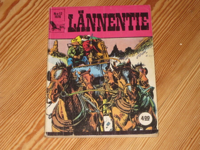 Lännentie 12 v. 1976
