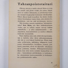 Sven Holm : Tahranpoistotaituri : tahranpoisto-ohjeita ja... - pikkukuva 2