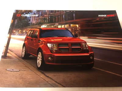 Dodge Nitro - 5/2007 - esite