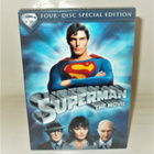 SUPERMAN THE MOVIE 4-DISC SPECIAL EDITION - pikkukuva 1