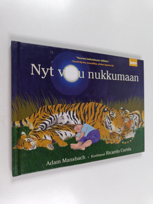 Adam Mansbach : Nyt vittu nukkumaan