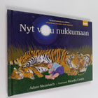 Adam Mansbach : Nyt vittu nukkumaan - pikkukuva 1