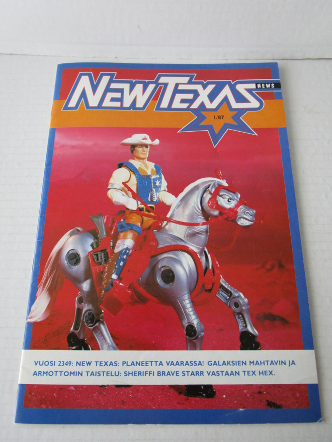 New Texas news vuodelta 1987