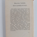 Kaarina Sarkola : Puujohannes (signeerattu) - pikkukuva 2