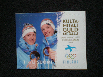 Omakuvamerkki LaPe 22 - Sprinttikulta **
