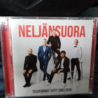 2CD.:  NELJÄN SUORA ( SIGNEERATTU) - pikkukuva 2