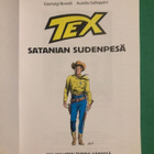 Tex Willer Kirjasto #3: Satanian sudenpesä. 2011. - pikkukuva 3