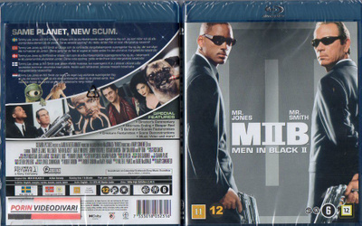 Mib-Miehet Mustissa 2	(66 386)	UUSI	-FI-	BLU-RAY	nordic,		to