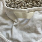H&M naisten L valkoinen paita paita - pikkukuva 2