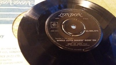 Jerry Lee Lewis sinkku